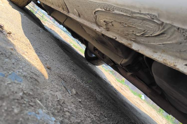 Used Geely Auto Vision 2018 1.5L Manual Happiness Edition Left Side Sill