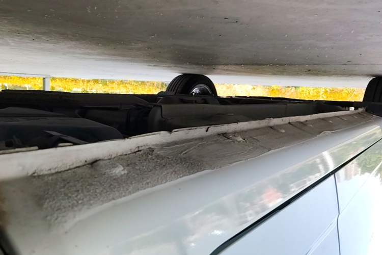 Used Geely Auto Vision 2018 1.5L Manual Happiness Edition Left Side Sill