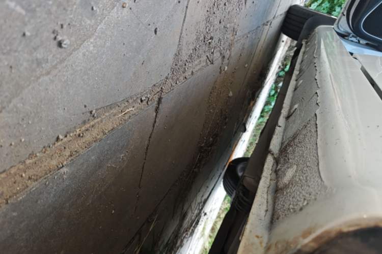 Used Geely Auto Vision 2018 1.5L Manual Happiness Edition Left Side Sill