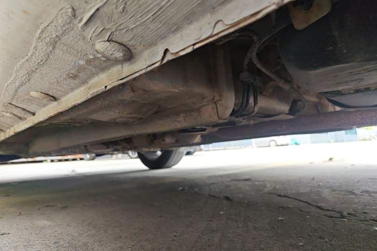 Used Geely Auto Vision 2018 1.5L Automatic Happiness Edition Left Side Sill