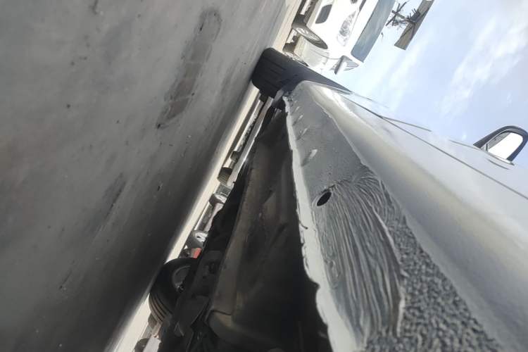 Used Geely Auto Vision 2018 1.5L Manual Happiness Edition Left Side Sill