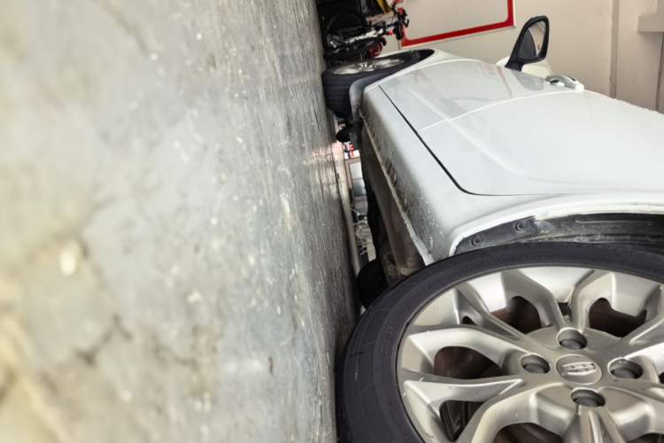 Used Geely Auto Vision 2018 1.5L Manual Happiness Edition Left Side Sill