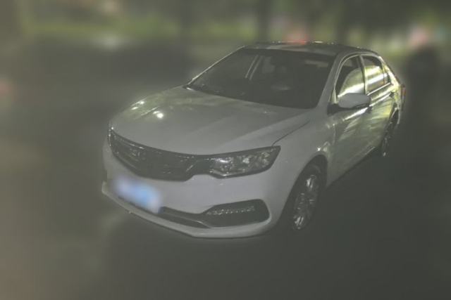 Used Geely Auto Vision 2018 1.5L Automatic Happiness Edition