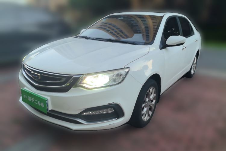 Used Geely Auto Vision 2018 1.5L Automatic Prestige Model Guazi used car, China used car export, Used car for sale, Used  cars, Cheapest cars for sale