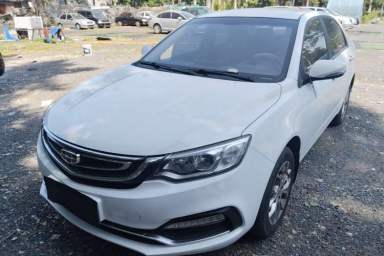 Used Geely Auto Vision 2018 1.5L Manual Happiness Edition