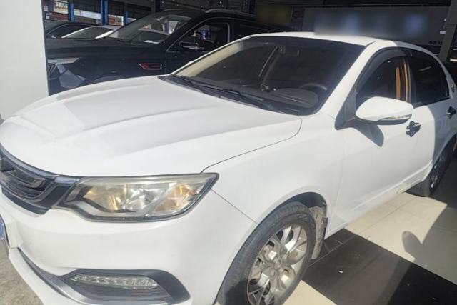 Used Geely Auto Vision 2018 1.5L Automatic Happiness Edition