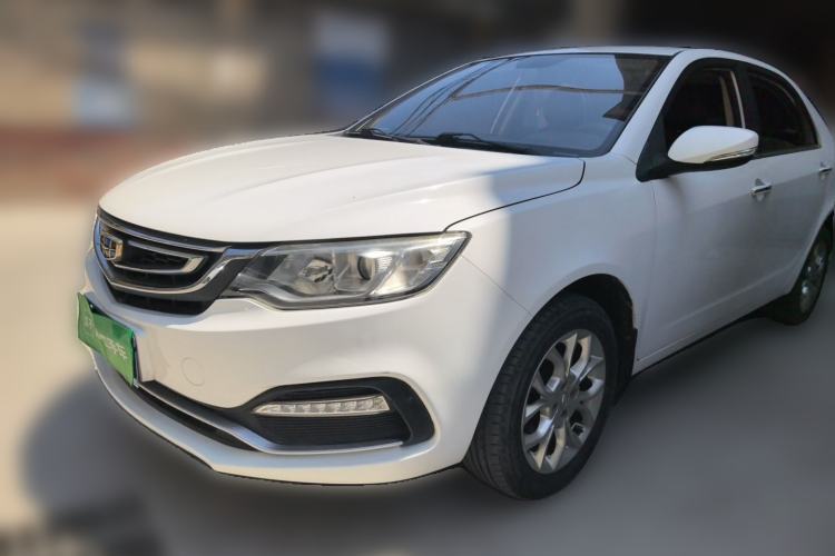 Used Geely Auto Vision 2018 1.5L Manual Happiness Edition Guazi used car, China used car export, Used car for sale, Used Geely Auto cars, Cheapest cars for sale