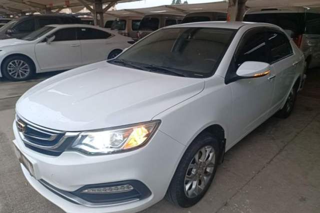 Used Geely Auto Vision 2018 1.5L Manual Happiness Edition