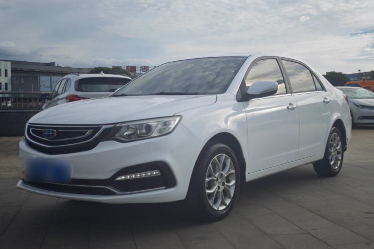 Used Geely Auto Vision 2018 1.5L Automatic Happiness Edition Guazi used car, China used car export, Used car for sale, Used cars, Cheapest cars for sale