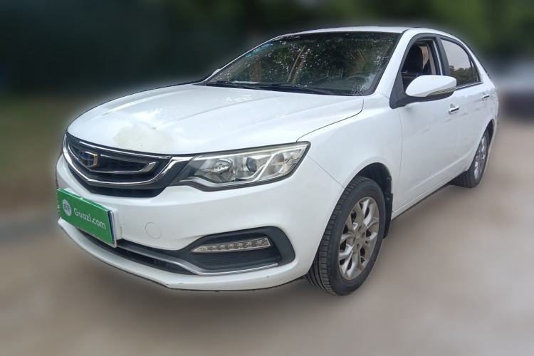 Gebrauchter Geely Auto Vision 2018 1.5L Manual Happiness Edition Guazi used car, China used car export, Used car for sale, Used  cars, Cheapest cars for sale