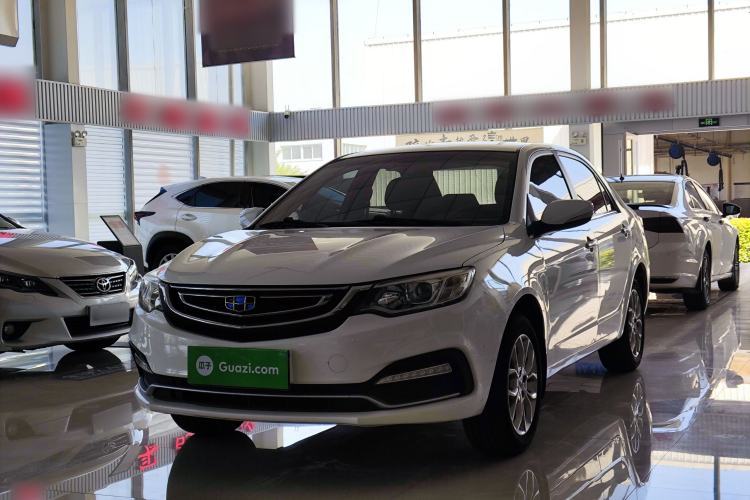 Used Geely Auto Vision 2018 1.5L Manual Happiness Edition Guazi used car, China used car export, Used car for sale, Used  cars, Cheapest cars for sale