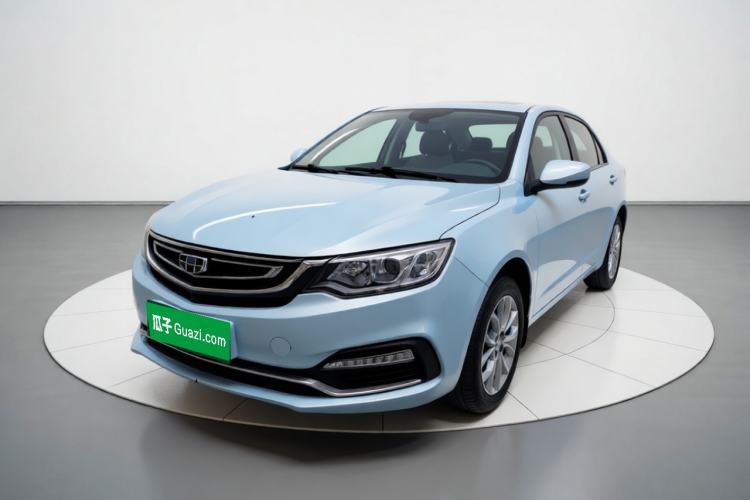 Geely Auto Vision 2018 1.5L Automatic Happiness Edition usata Guazi used car, China used car export, Used car for sale, Used  cars, Cheapest cars for sale
