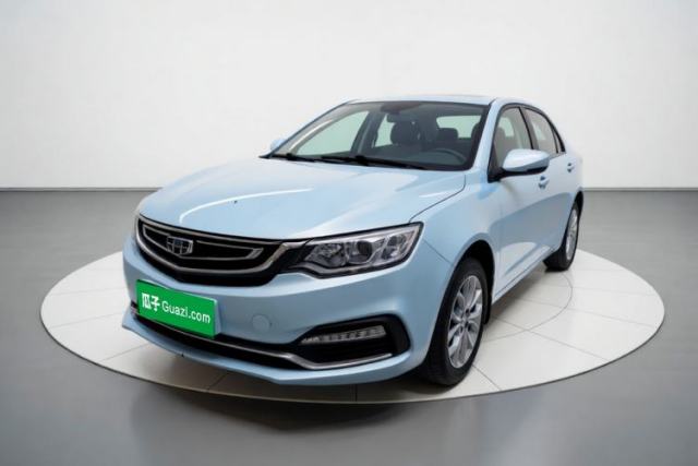 Używany Geely Auto Vision 2018 1.5L Automatic Happiness Edition