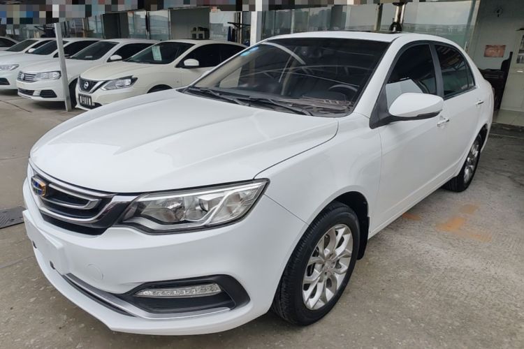 Used Geely Auto Vision 2018 1.5L Automatic Happiness Edition Guazi used car, China used car export, Used car for sale, Used  cars, Cheapest cars for sale