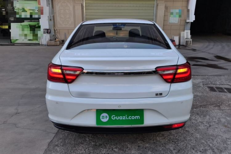 Used Geely Auto Vision 2018 1.5L Manual Happiness Edition Rear