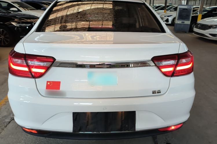 Used Geely Auto Vision 2018 1.5L Automatic Happiness Edition Rear