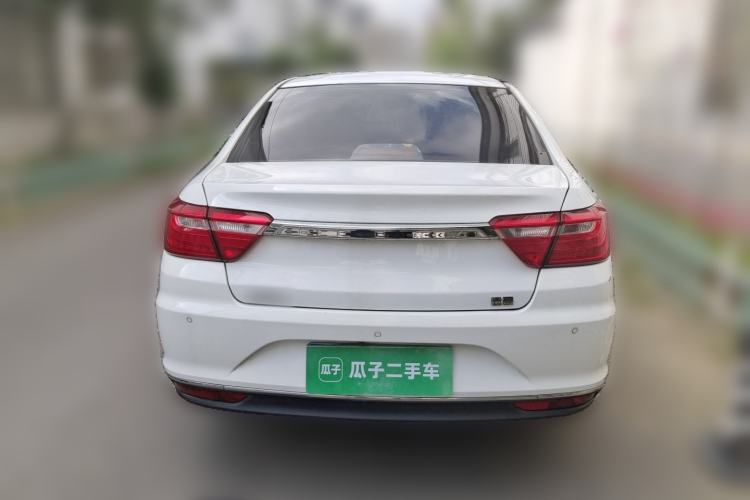 Used Geely Auto Vision 2018 1.5L Manual Happiness Edition Rear
