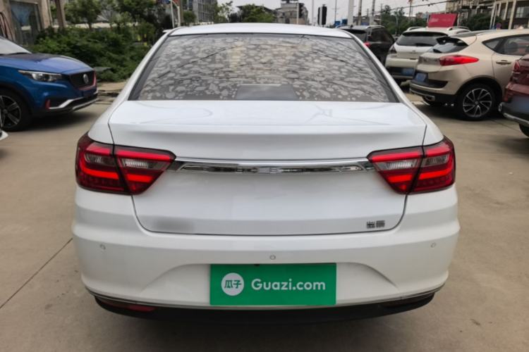 Used Geely Auto Vision 2018 1.5L Automatic Happiness Edition Rear