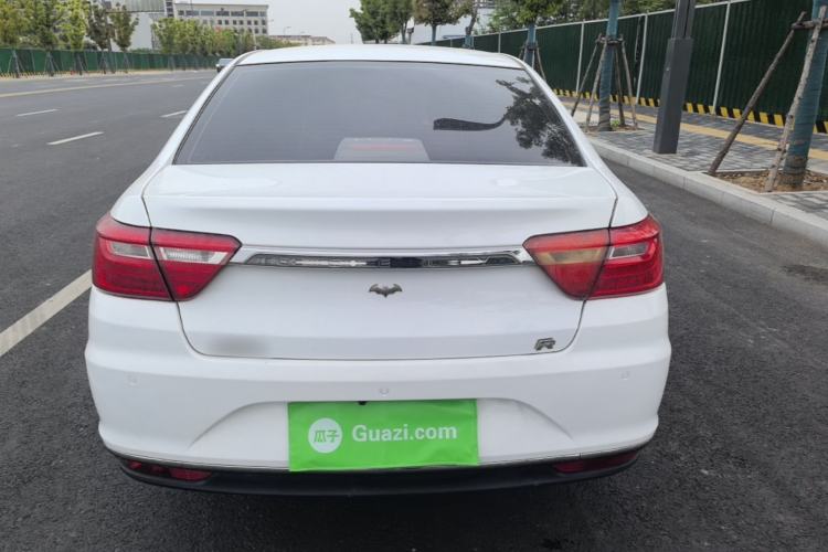 Used Geely Auto Vision 2018 1.5L Automatic Prestige Model Rear
