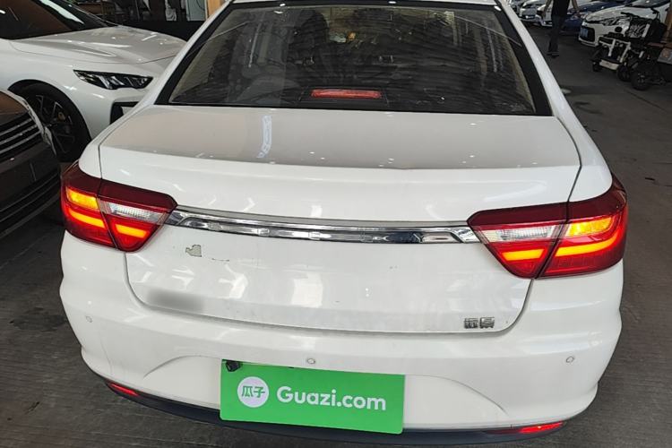 Used Geely Auto Vision 2018 1.5L Automatic Happiness Edition Rear