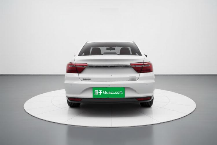 Used Geely Auto Vision 2018 1.5L Automatic Happiness Edition Rear