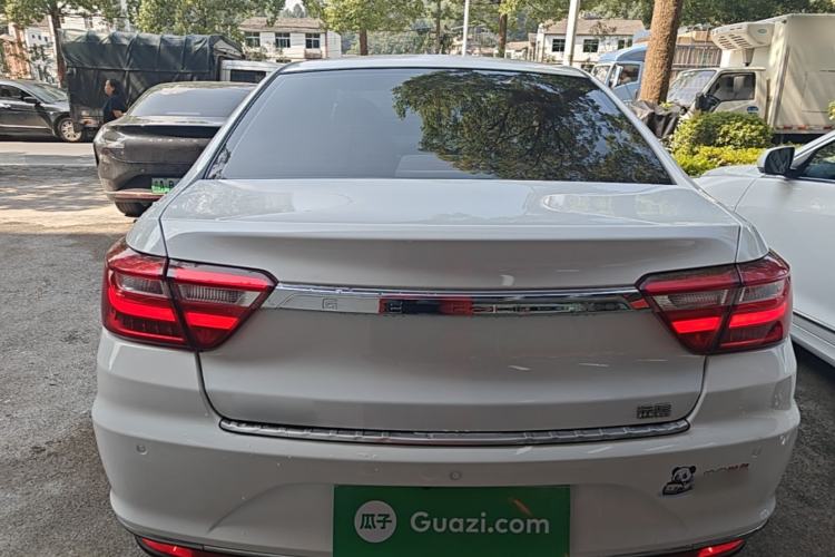 Used Geely Auto Vision 2018 1.5L Manual Happiness Edition Rear