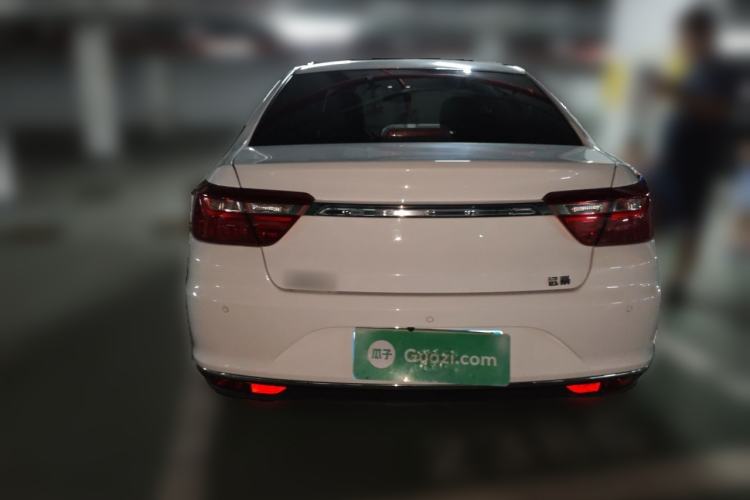 Used Geely Auto Vision 2018 1.5L Automatic Happiness Edition Rear