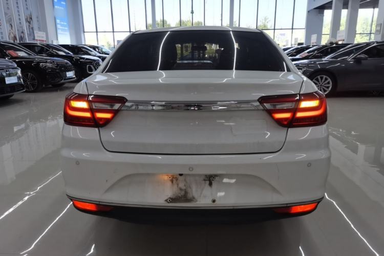 Used Geely Auto Vision 2018 1.5L Automatic Happiness Edition Rear
