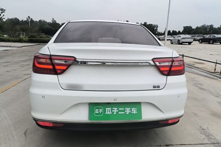 Used Geely Auto Vision 2018 1.5L Automatic Happiness Edition Rear