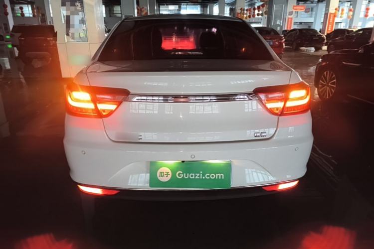 Used Geely Auto Vision 2018 1.5L Automatic Happiness Edition Rear