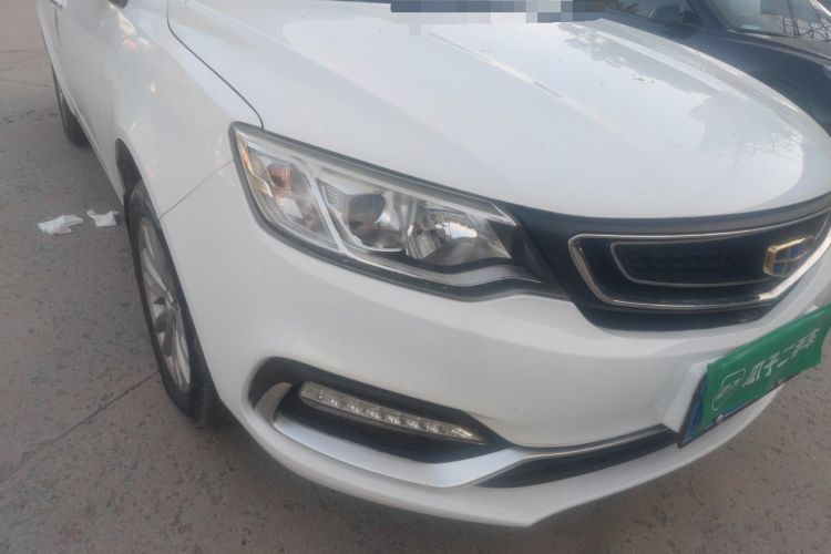 Used Geely Auto Vision 2018 1.5L Automatic Prestige Model Right Front Headlight