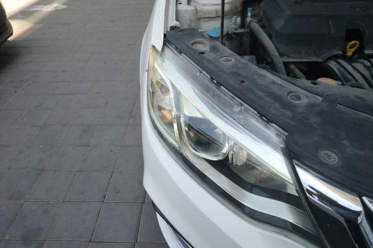 Used Geely Auto Vision 2018 1.5L Automatic Prestige Model Right Front Headlight