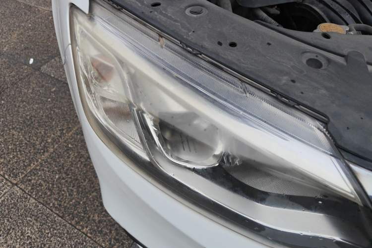 Used Geely Auto Vision 2018 1.5L Automatic Happiness Edition Right Front Headlight