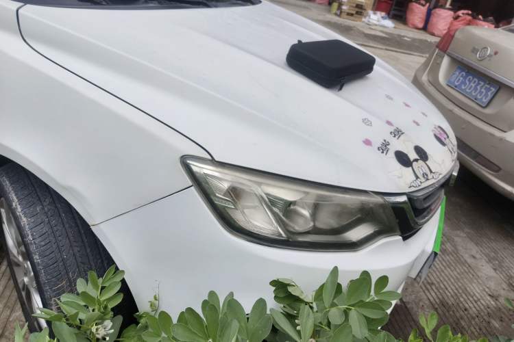 Used Geely Auto Vision 2018 1.5L Manual Happiness Edition Right Front Headlight