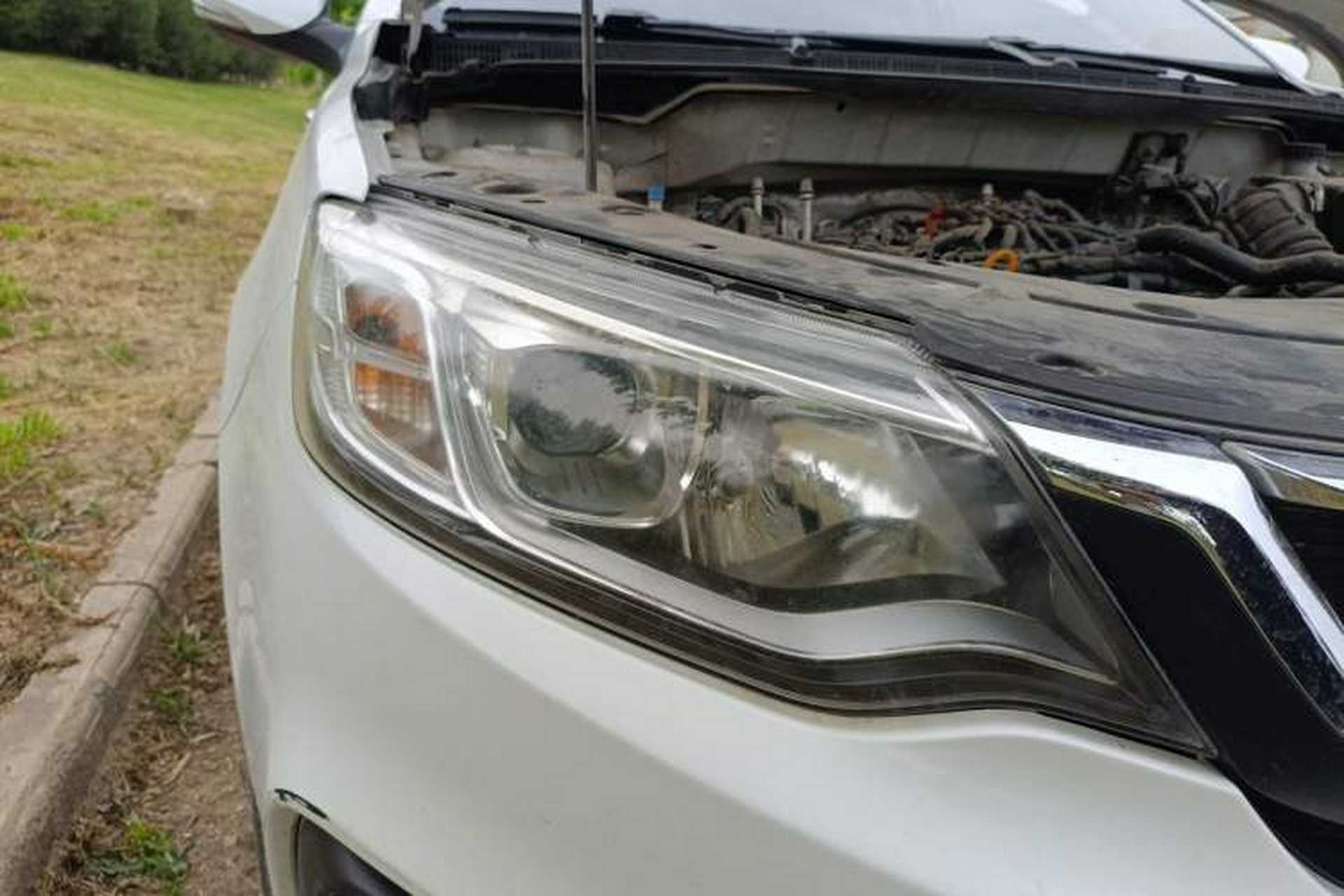 Used Geely Auto Vision 2018 1.5L Manual Happiness Edition Right Front Headlight