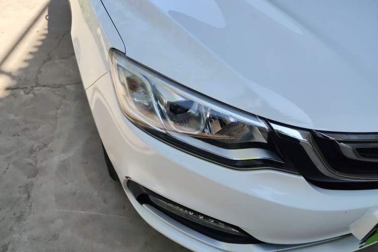 Used Geely Auto Vision 2018 1.5L Manual Happiness Edition Right Front Headlight