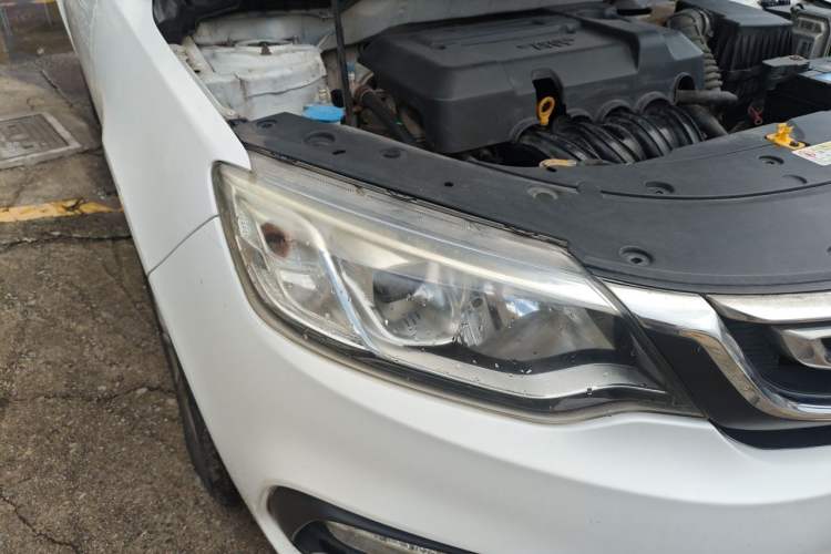 Used Geely Auto Vision 2018 1.5L Automatic Happiness Edition Right Front Headlight
