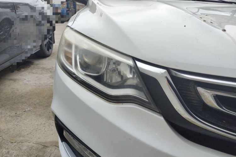 Used Geely Auto Vision 2018 1.5L Manual Happiness Edition Right Front Headlight
