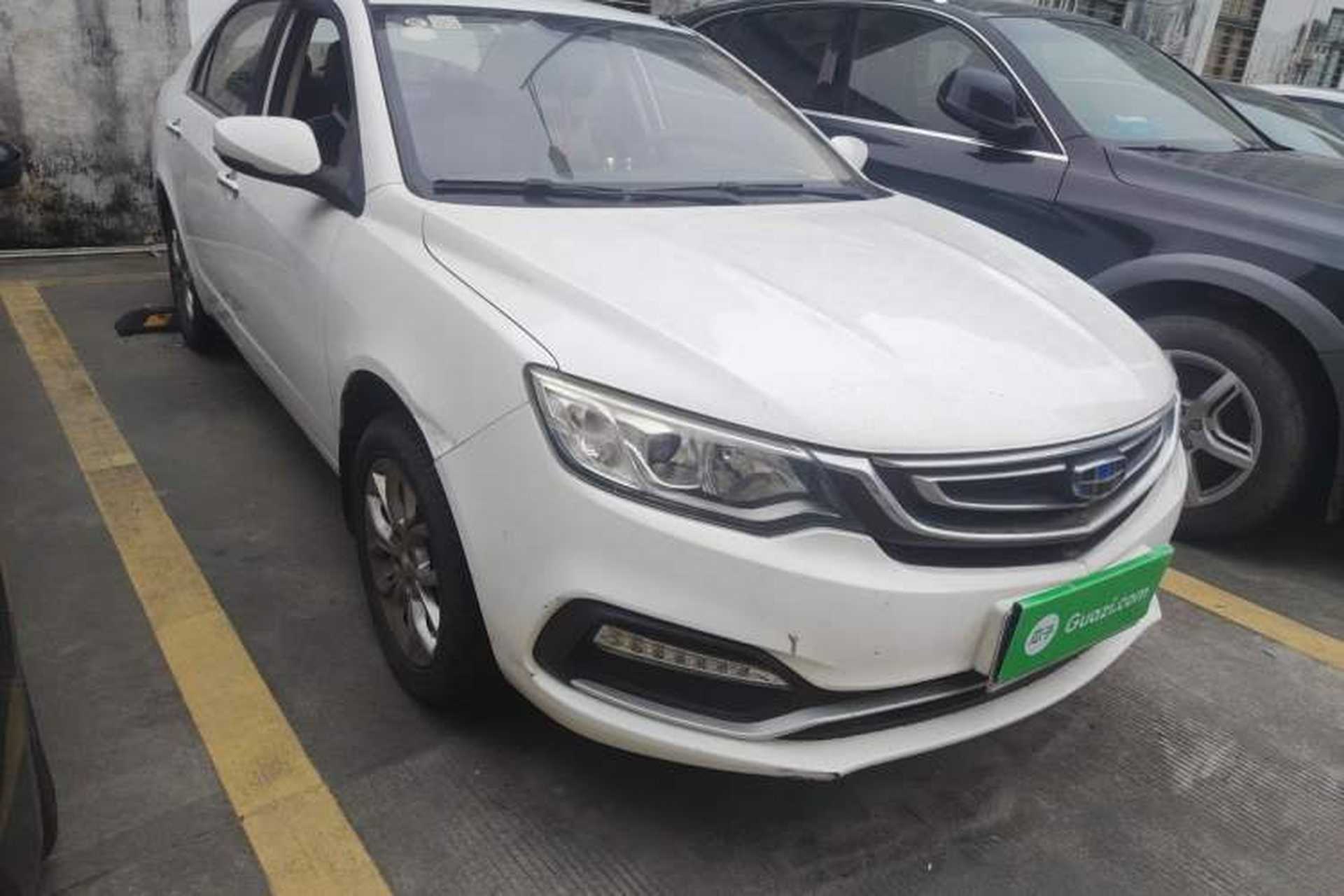 Used Geely Auto Vision 2018 1.5L Manual Happiness Edition Right Front Headlight