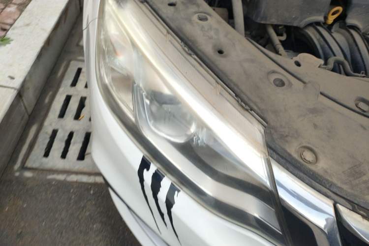 Used Geely Auto Vision 2018 1.5L Automatic Prestige Model Right Front Headlight