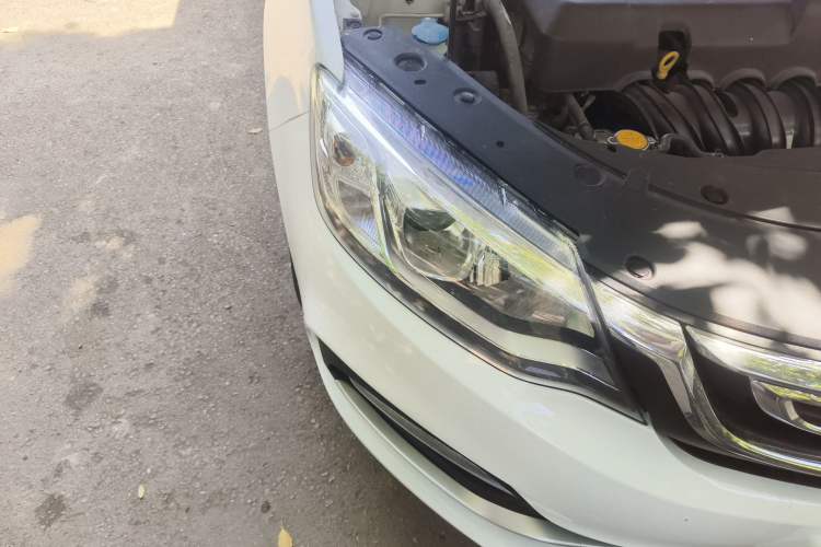 Used Geely Auto Vision 2018 1.5L Automatic Happiness Edition Right Front Headlight