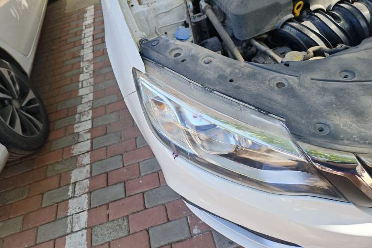Used Geely Auto Vision 2018 1.5L Manual Happiness Edition Right Front Headlight