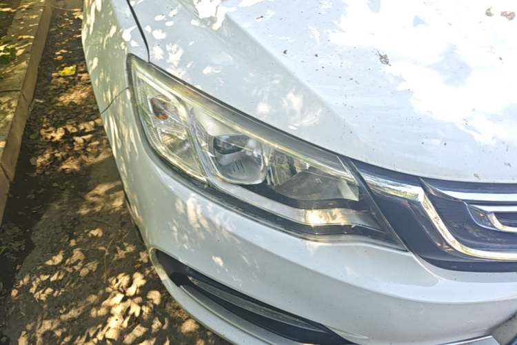Used Geely Auto Vision 2018 1.5L Manual Happiness Edition Right Front Headlight