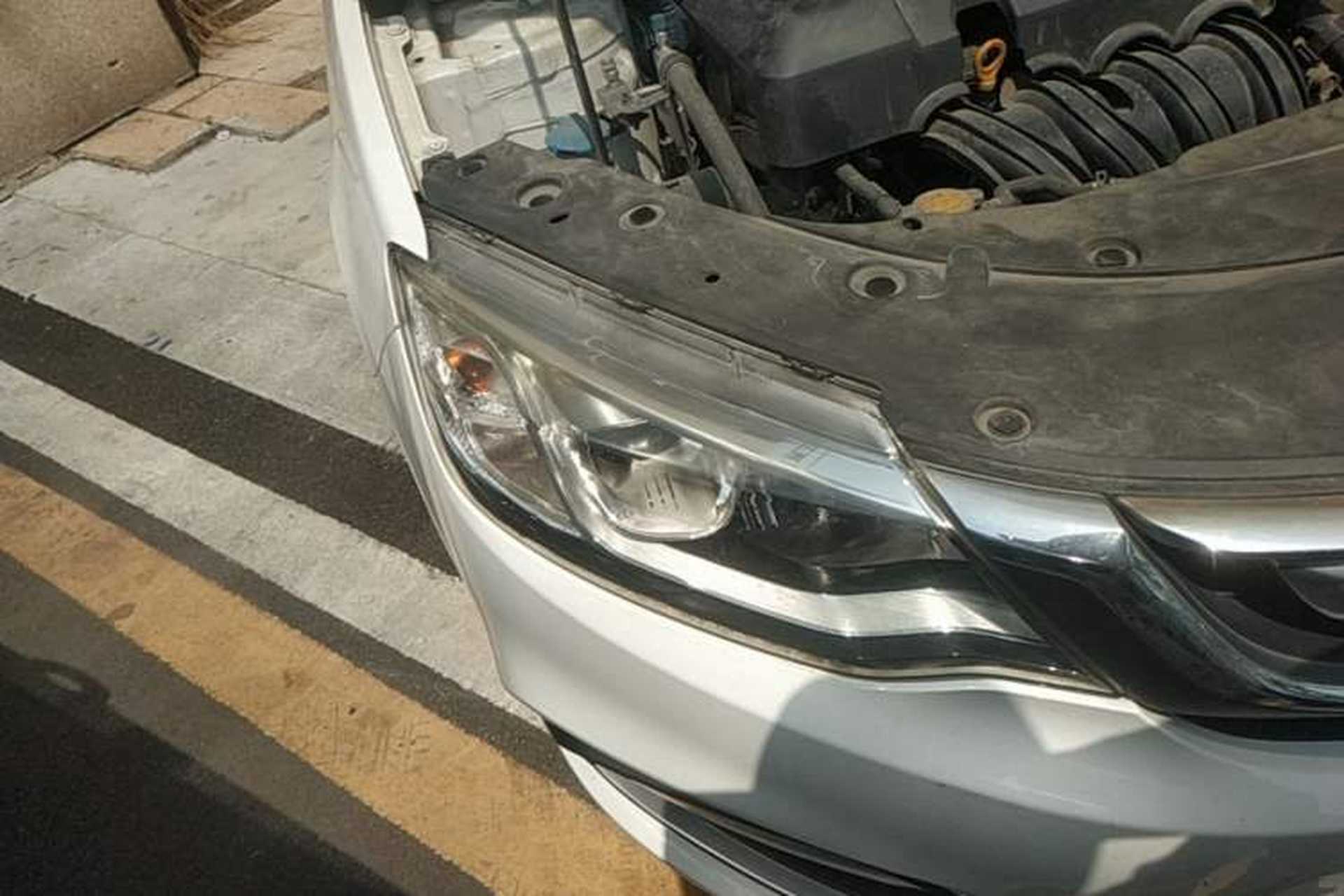 Used Geely Auto Vision 2018 1.5L Automatic Happiness Edition Right Front Headlight