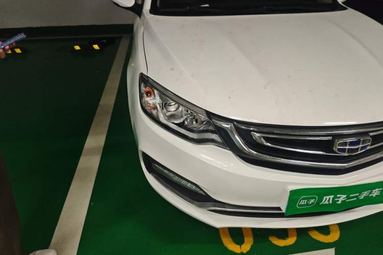 Used Geely Auto Vision 2018 1.5L Automatic Happiness Edition Right Front Headlight