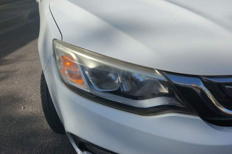 Used Geely Auto Vision 2018 1.5L Manual Happiness Edition Right Front Headlight