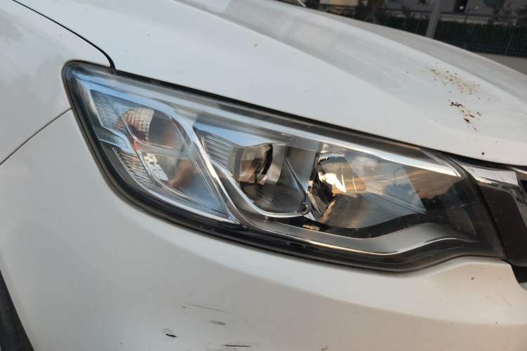 Used Geely Auto Vision 2018 1.5L Automatic Happiness Edition Right Front Headlight