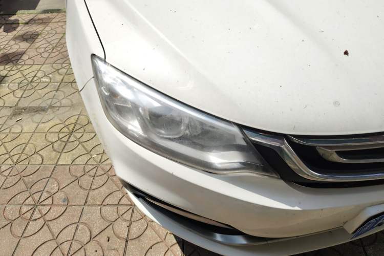 Used Geely Auto Vision 2018 1.5L Automatic Prestige Model Right Front Headlight
