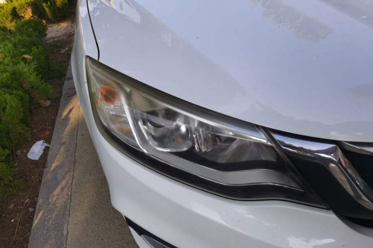 Used Geely Auto Vision 2018 1.5L Automatic Happiness Edition Right Front Headlight