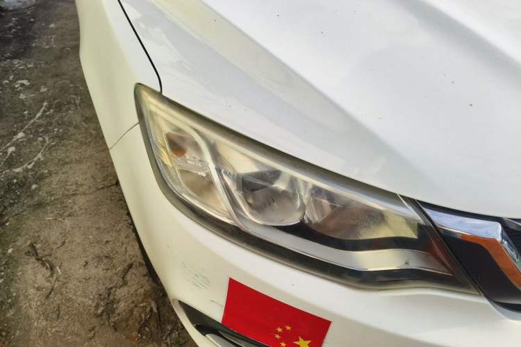 Used Geely Auto Vision 2018 1.5L Automatic Happiness Edition Right Front Headlight